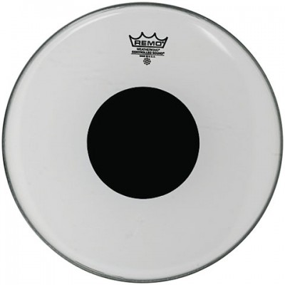 Remo 13'' Smooth White Controlled Sound 